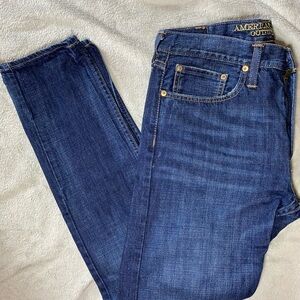 American Eagle Outfitters Original Taper 5 Pocket Jeans